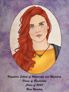 Rose Weasley