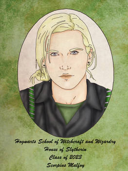 Scorpius Malfoy