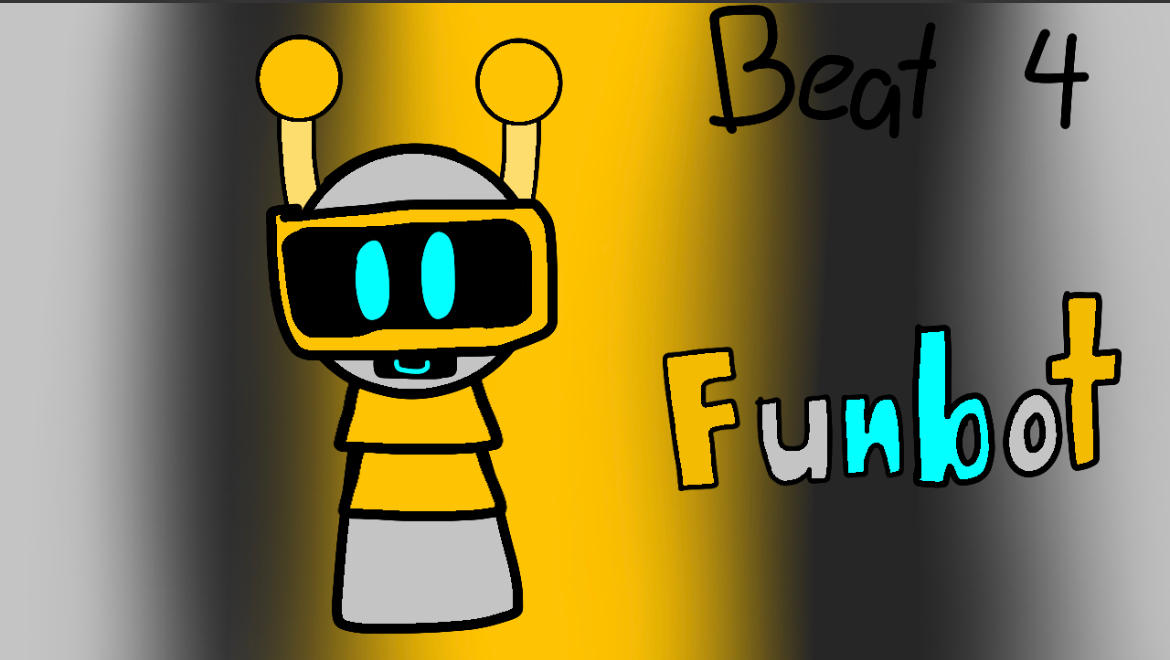 Funbot, the Robot Sprunki by ItsGalaxy365 on DeviantArt