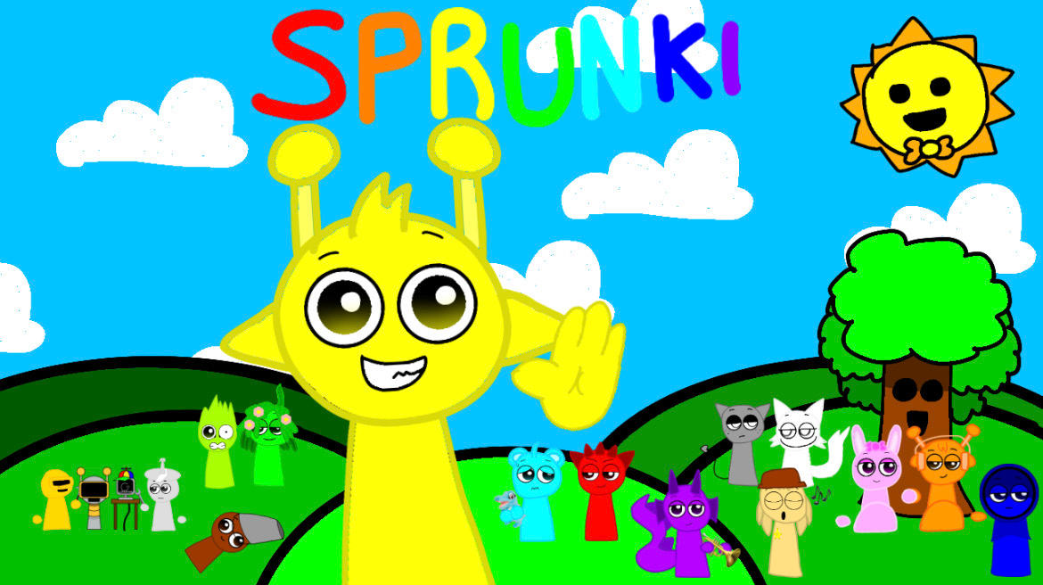 Welcome to Sprunki by ItsGalaxy365 on DeviantArt