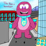 Gobbles The Giant Learnasaurus (Gift)