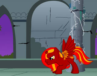 fire pony