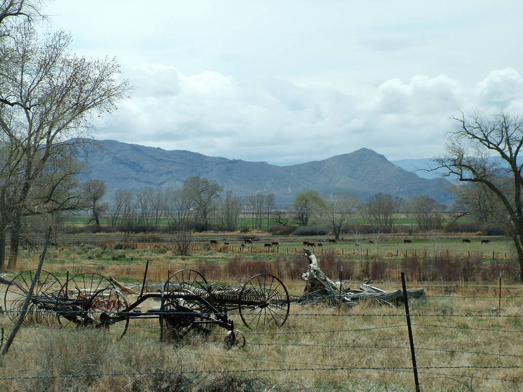 South Mason Valley