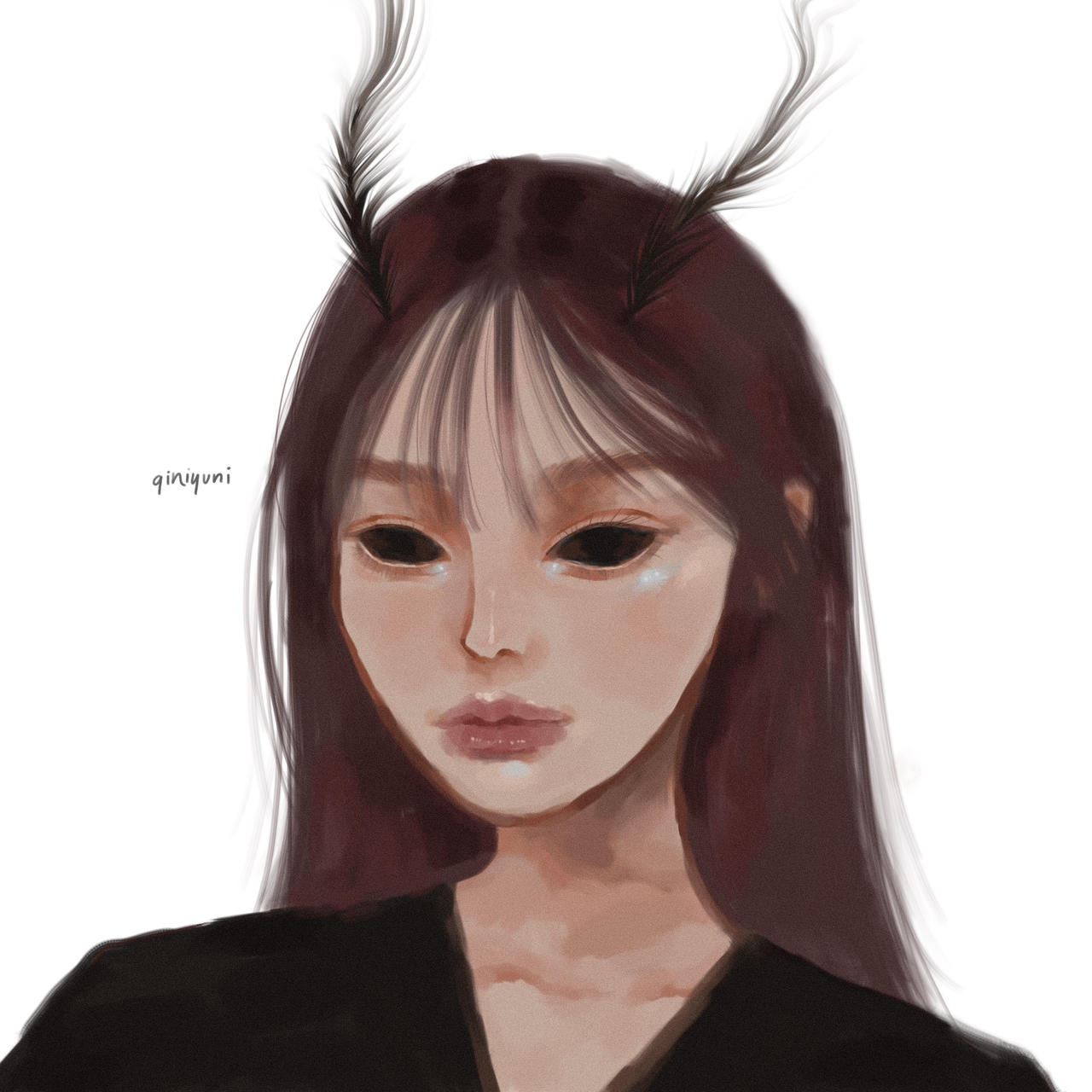 Moth R DigitalPainting moth-r-digitalpainting