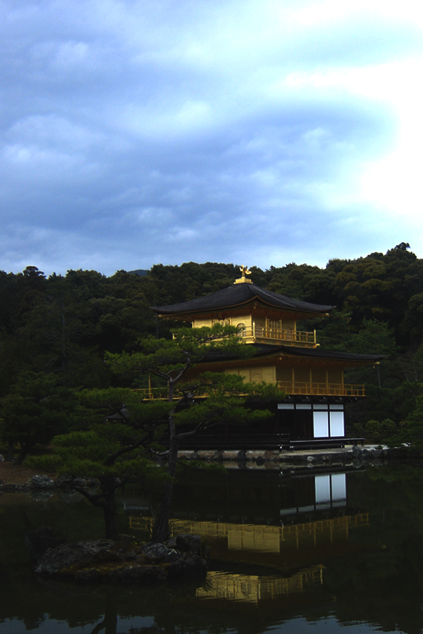 Japan: The Golden Pavilion