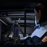 Mass Effect 2: Garrus FemShep2