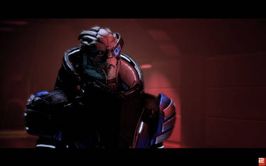 Mass Effect 2: Garrus
