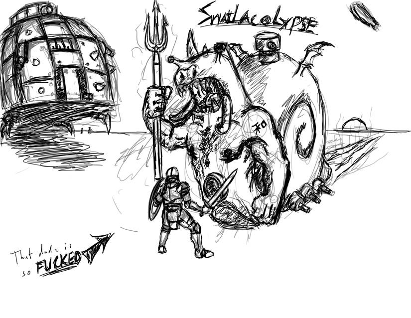 Truly Ridiculous by Lenvoran on DeviantArt