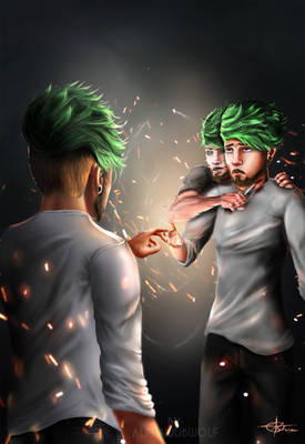 Inner reflection (JackSepticEye)