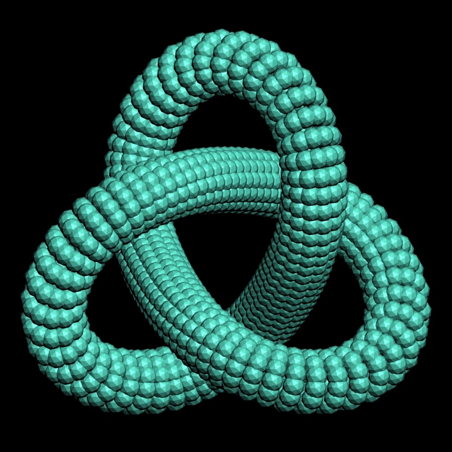 Escher knot 2