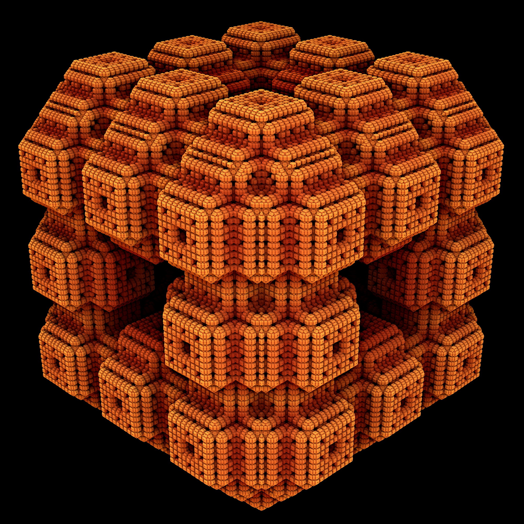 LEGO Cube
