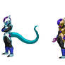 dragon ball z extreme butoden Bliz