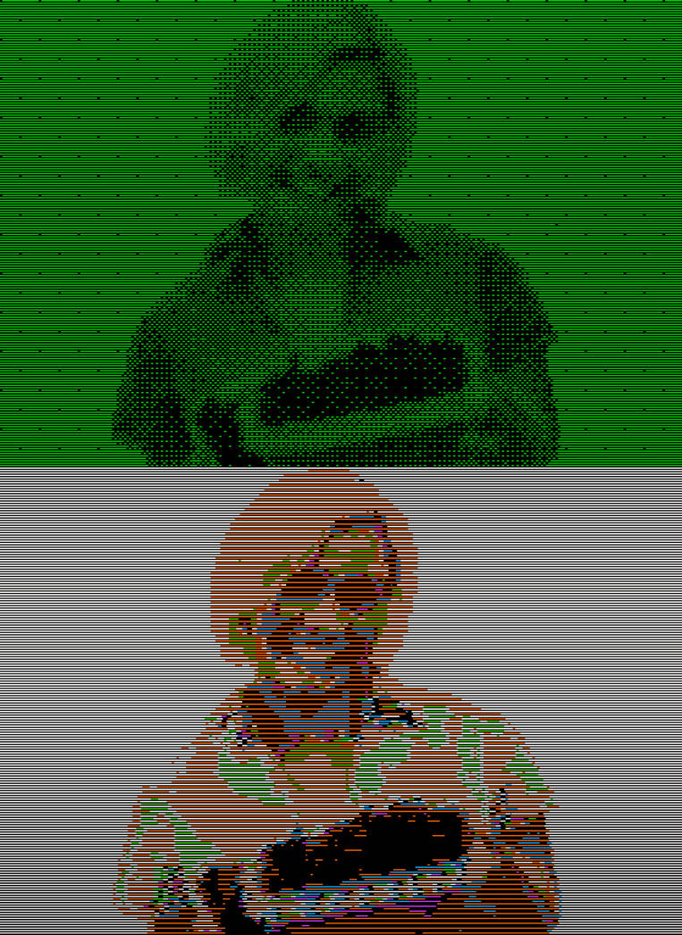 I Have Seaweed: 80's Edition by torquesmacky