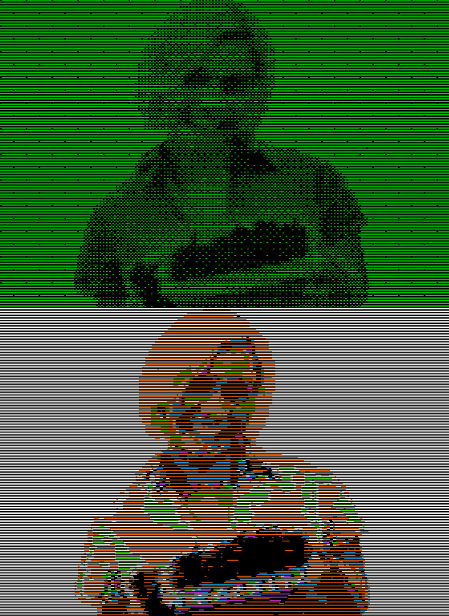 I Have Seaweed: 80's Edition by torquesmacky
