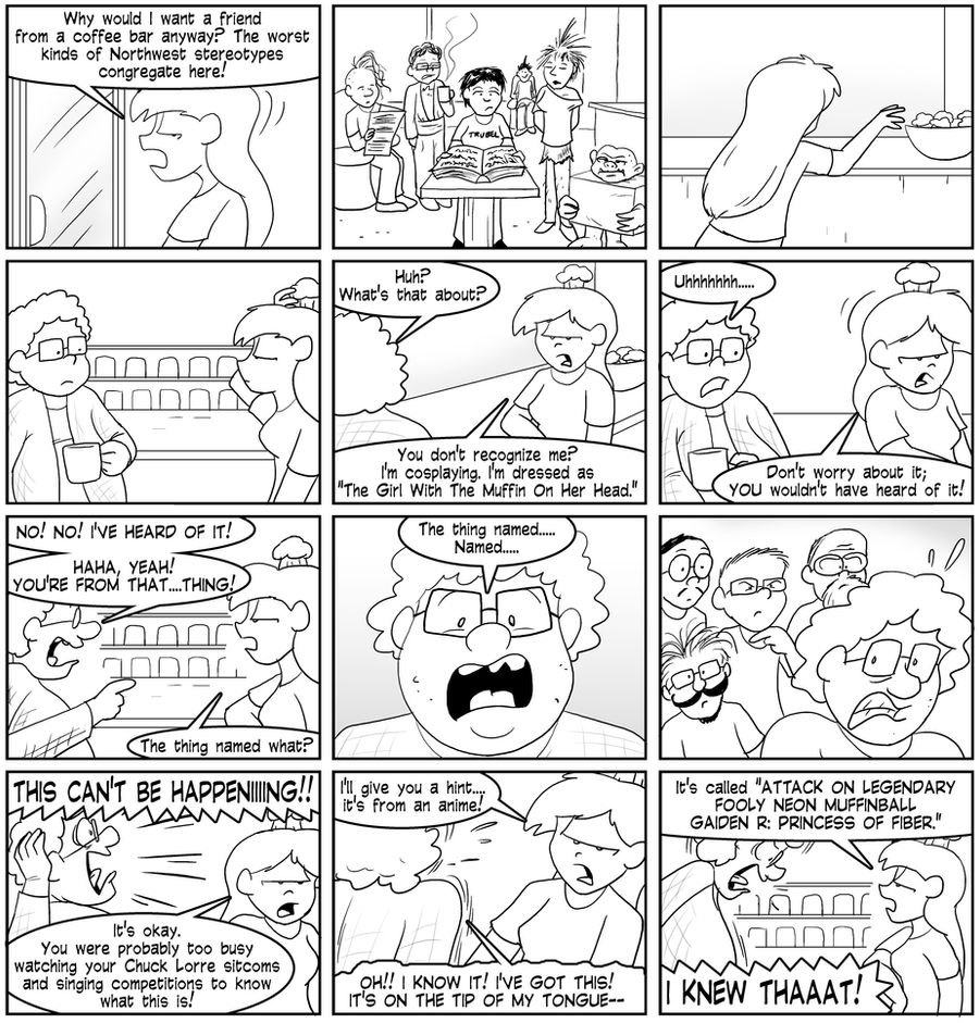 Mulberry vs. Hipster by torquesmacky