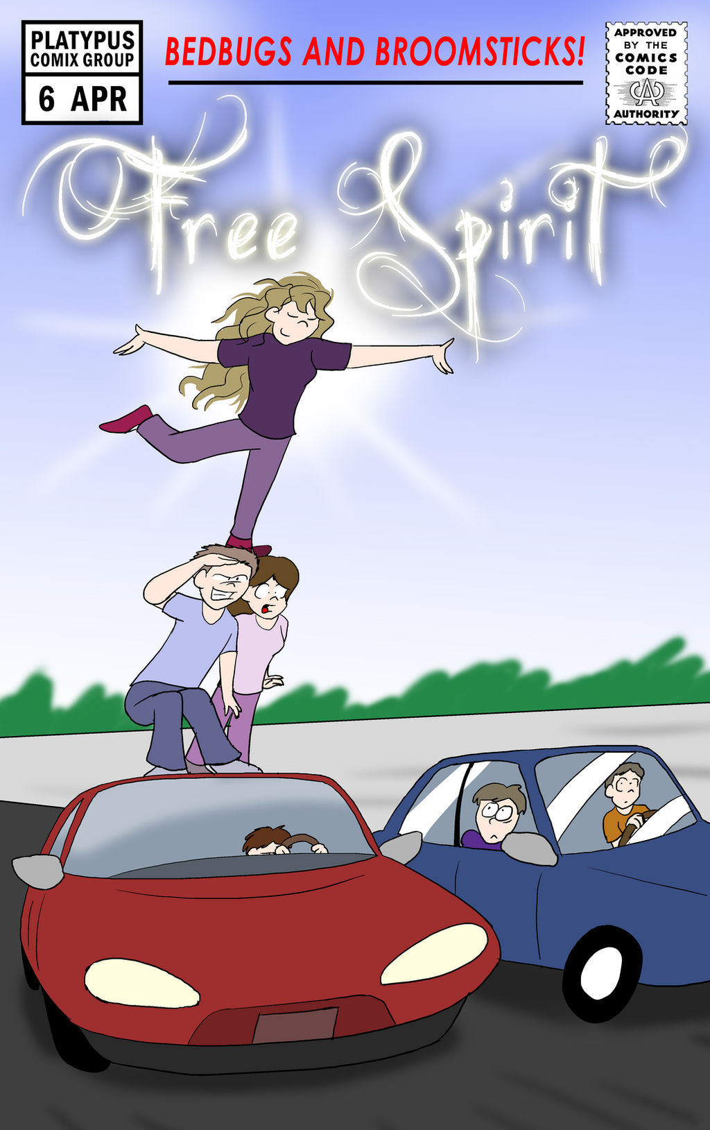 Free Spirit cover