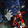 The Incredibles: Return of Syndrome