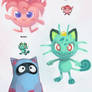 Pokemon Fusions!