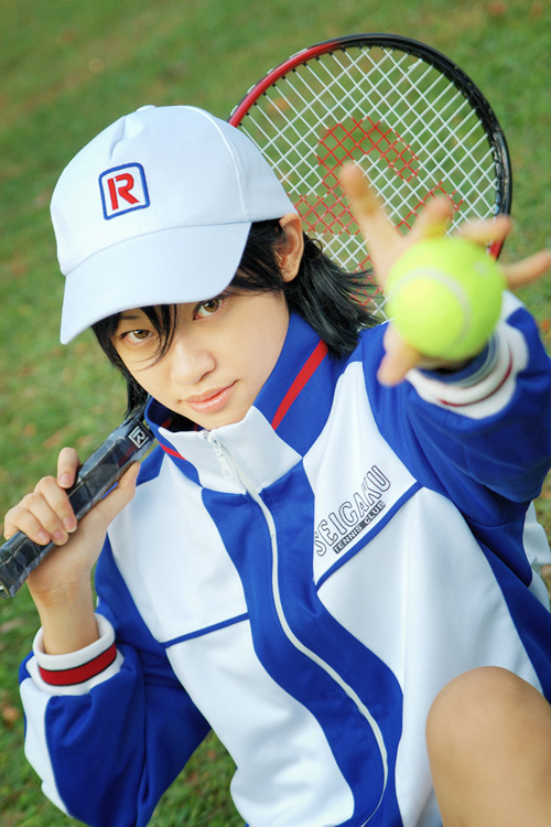 [SOY] The Prince of Tennis