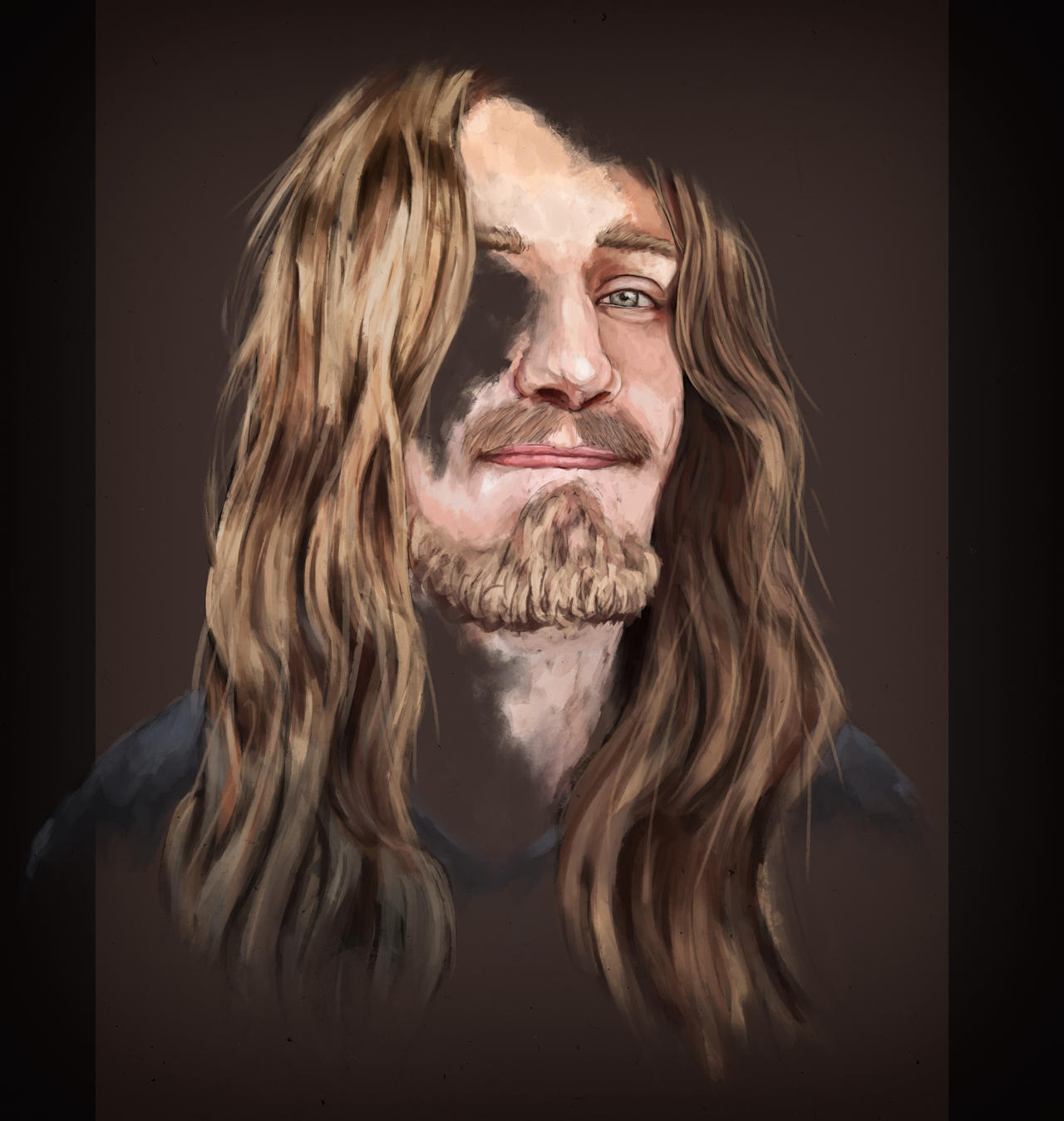 fading face by AlrunPremier on DeviantArt