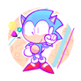 Classic Sonic Here! ALT Version