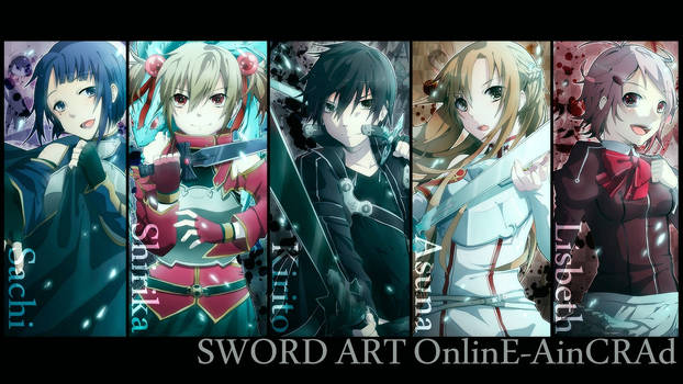 BEST SAO DEVIANT ART FROM ME SO FAR SWORD ART ONLI