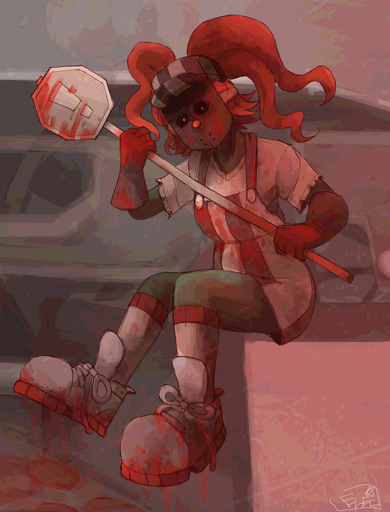 Deki Tricky Tricky by ElecGoatserker on DeviantArt