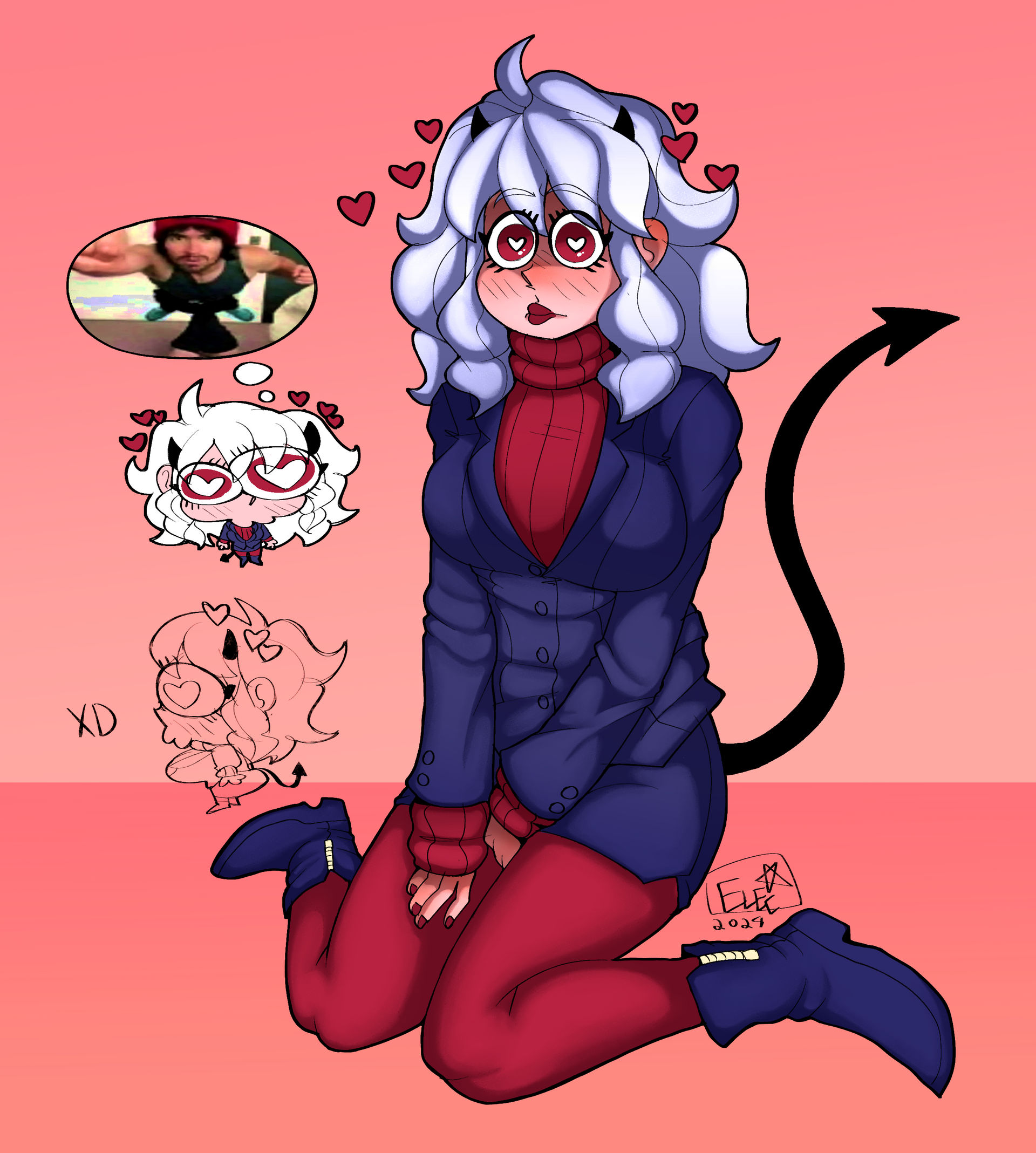 Modeus R Modeus by ElecGoatserker on DeviantArt