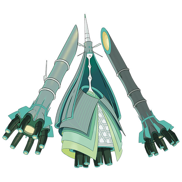 Official Celesteela art