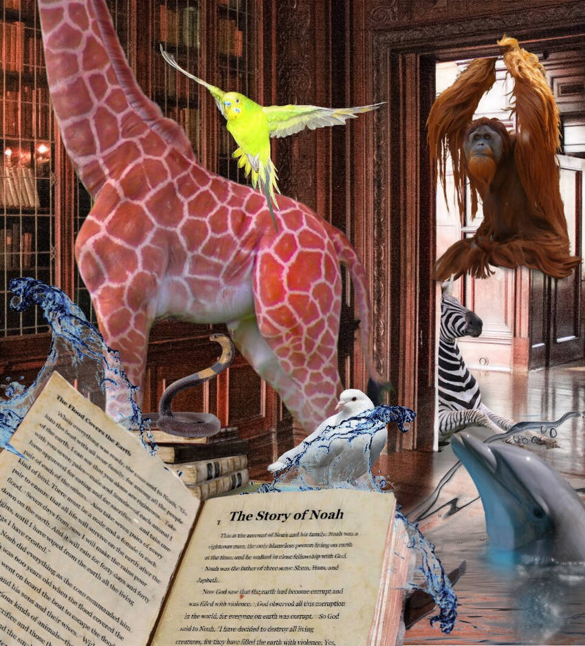 The ark revisited by gregnan