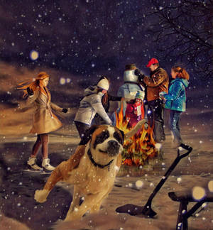 Bonfire by gregnan Bonfire by gregnan
