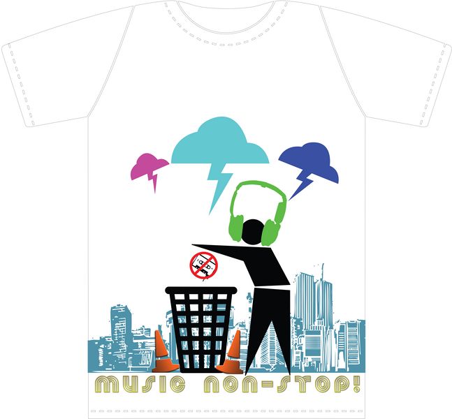 T-shirt Design 1