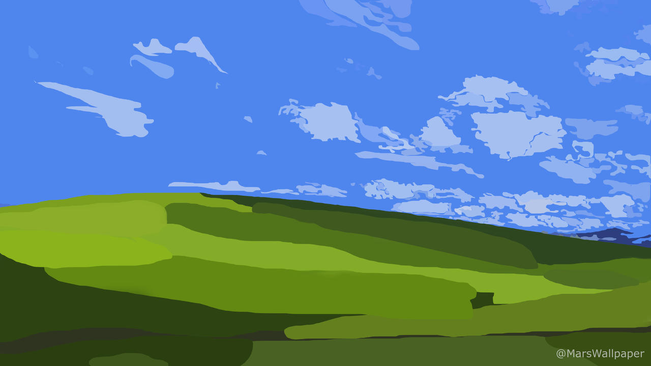 Windows Xp 3d Renders Renderizado animado de Windows XP by MarsWallpaper on DeviantArt