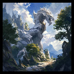 Dragon Rock