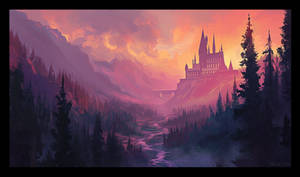 Hogwarts Twilight