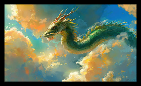 The Sun Dragon