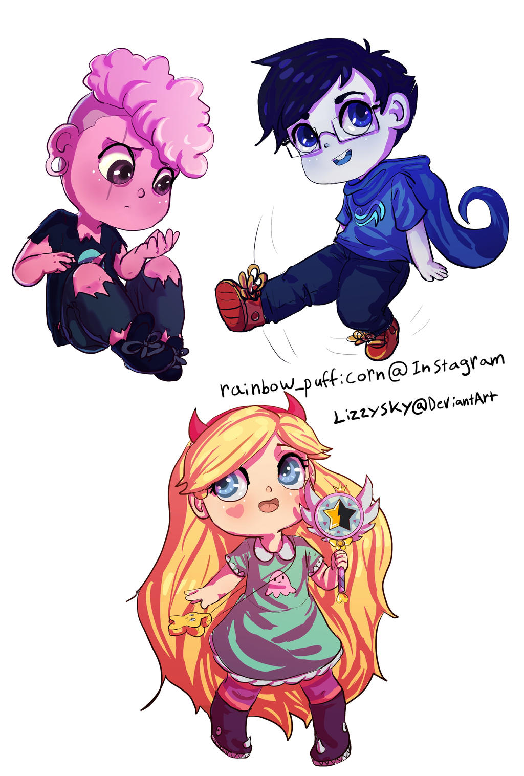 Chibis Fan Arts By LizzySky On DeviantArt chibis-fan-arts-by-lizzysky-on-deviantart
