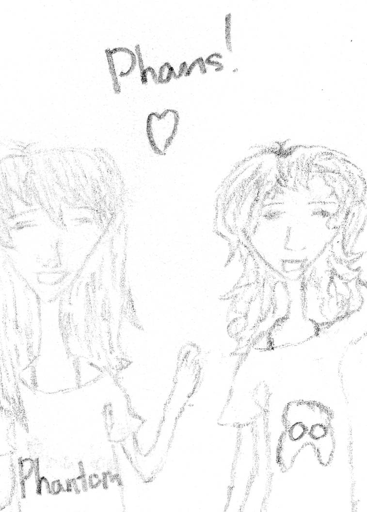 Deviantart Phahn Phantom Phans by LeFantomeIKE on DeviantArt