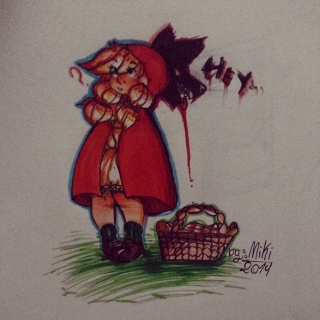 Red Riding Hood