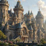 Castle Mortenwreth, Residence of the King