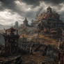Orcish fort, DnD