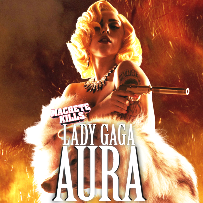 Port skibsbygning Sociologi Aura by Lady Gaga (from Machete Kills) by DragonFireCovers on DeviantArt Port skibsbygning Sociologi Aura by Lady Gaga (from Machete Kills) by DragonFireCovers on DeviantArt