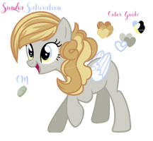 Mlp Adopt: Sundia Saturation (TAKEN/CLOSED)