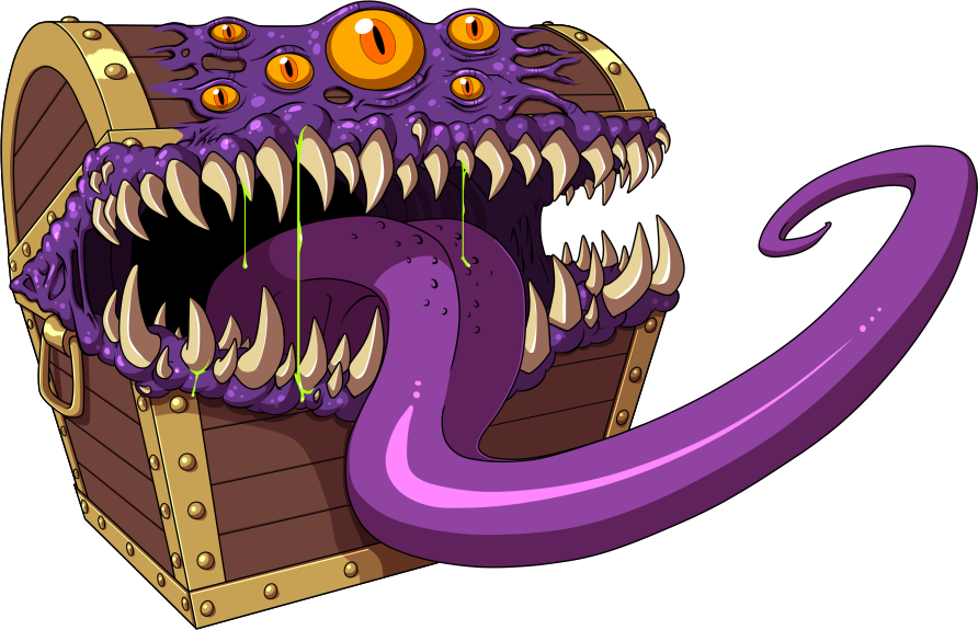 Mimic by lordstevie1 on DeviantArt