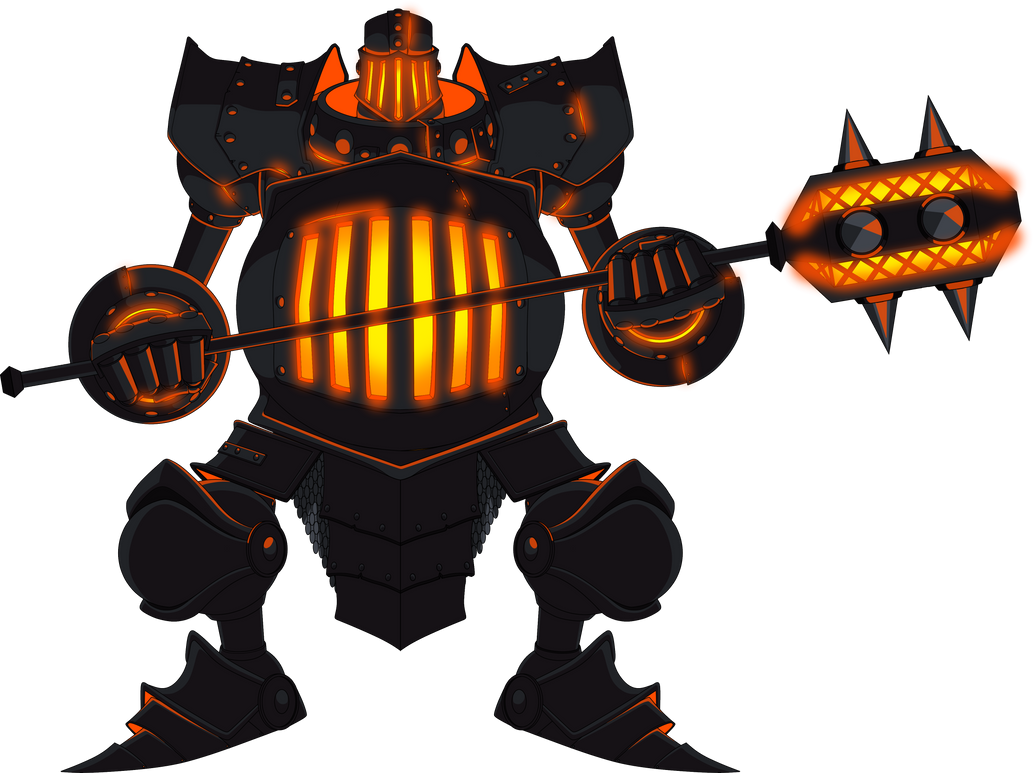 Golem Furnace by lordstevie1 on DeviantArt