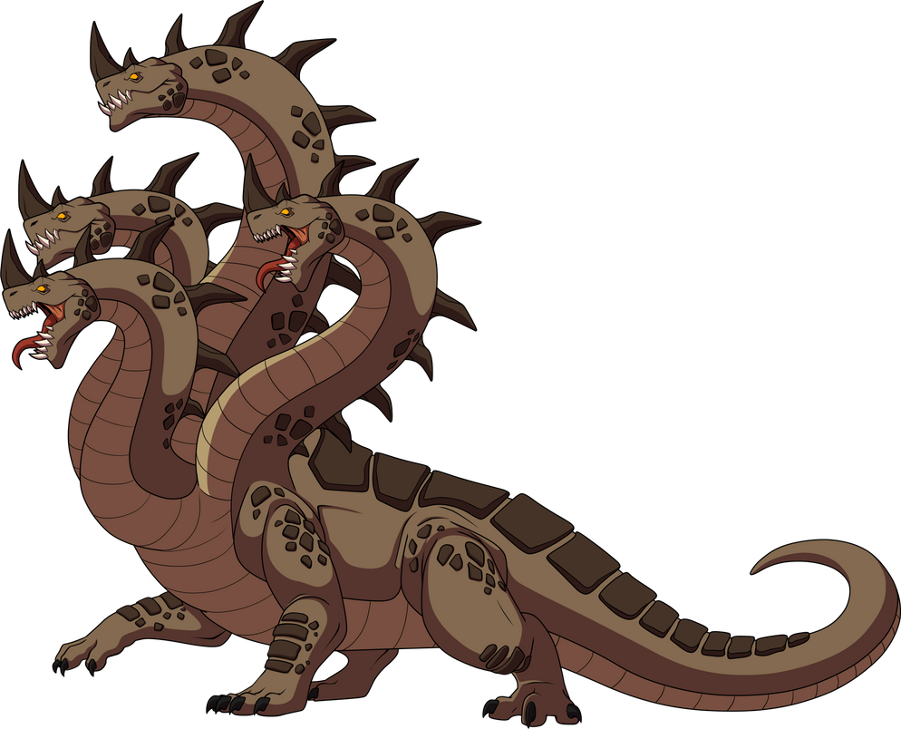 Hydra sand by lordstevie1 on DeviantArt