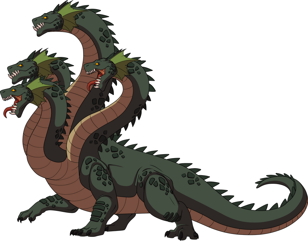 Hydra swamp by lordstevie1 on DeviantArt