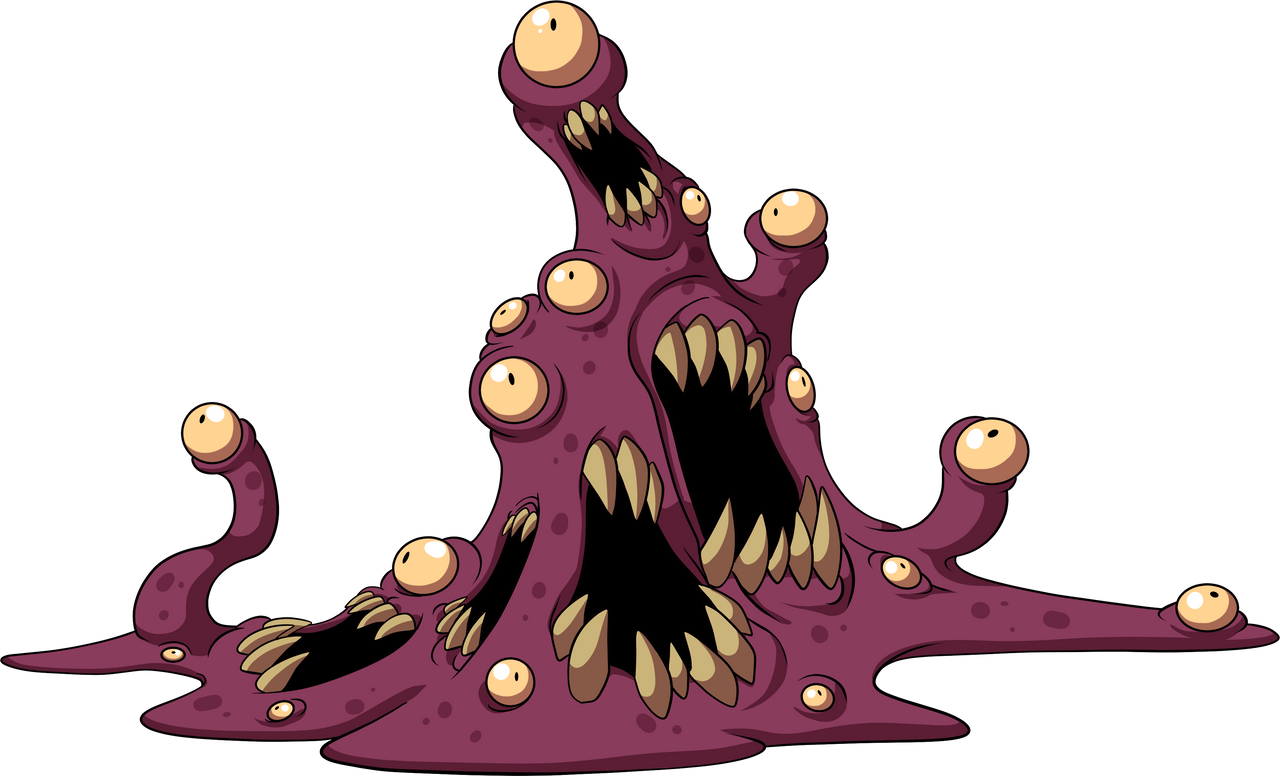 Gibbering Mouther By Lordstevie1 On DeviantArt gibbering-mouther-by-lordstevie1-on-deviantart