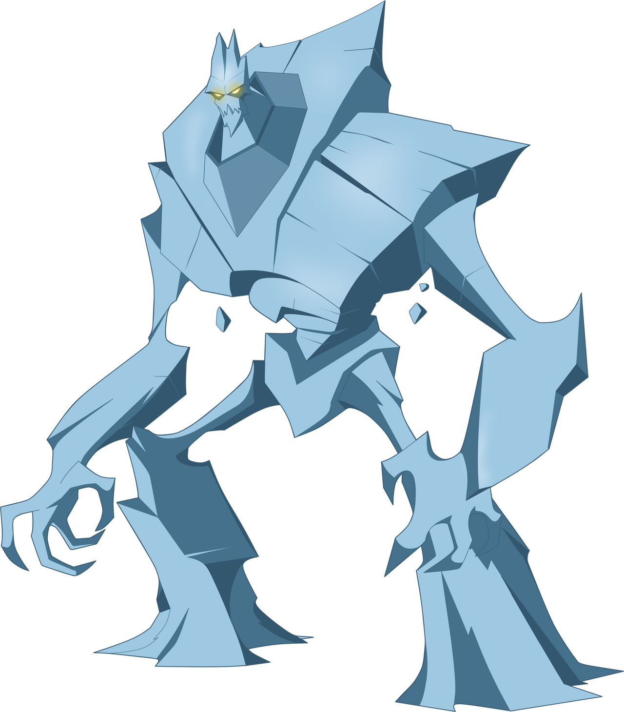 Elemental ice by lordstevie1 on DeviantArt