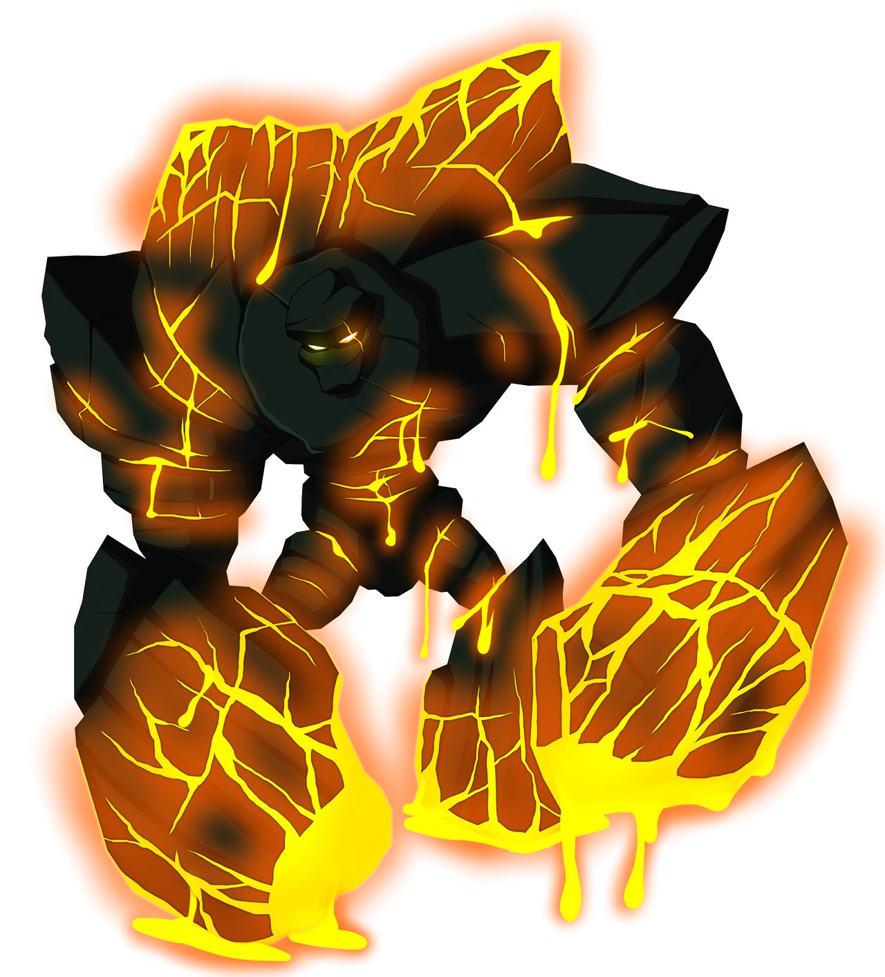 Elemental Magma by lordstevie1 on DeviantArt